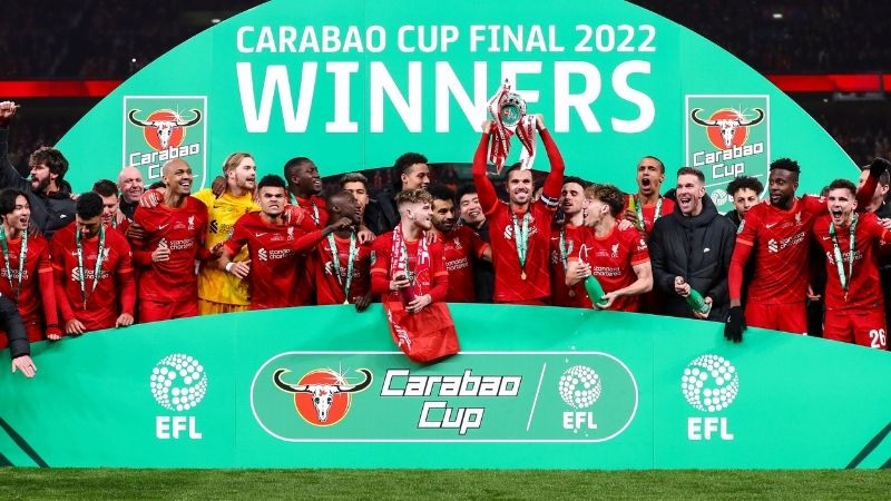 Tổng quan giải Cúp Liên đoàn Anh (EFL Cup)