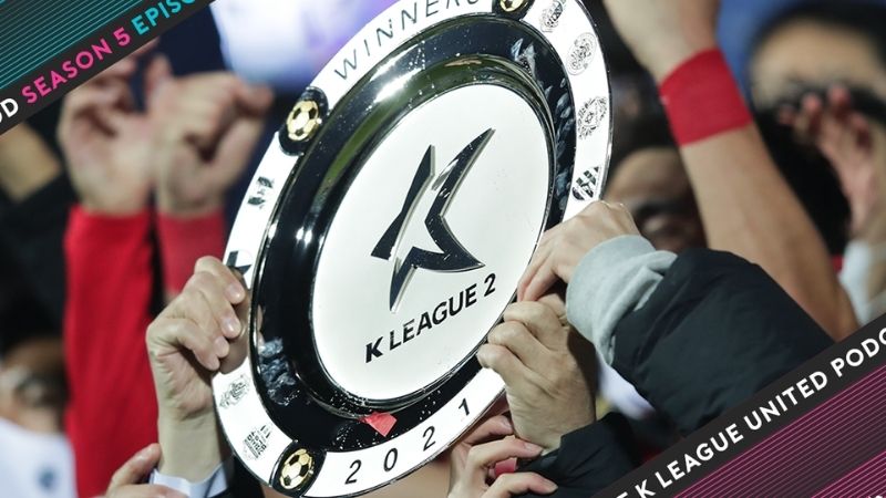 Tổng quan giải hạng 2 Hàn Quốc K League 2