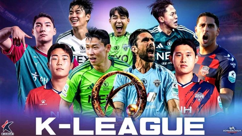 Giải VĐQG Hàn Quốc K League 1