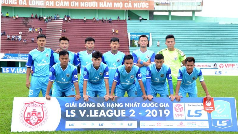 Giải Hạng Nhất Quốc gia Việt Nam, hạng đấu thứ hai sau V.League 1