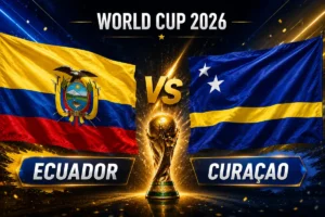 Nhận định WORLD CUP 2026 Ecuador vs Curacao, 07h00 ngày 21/6